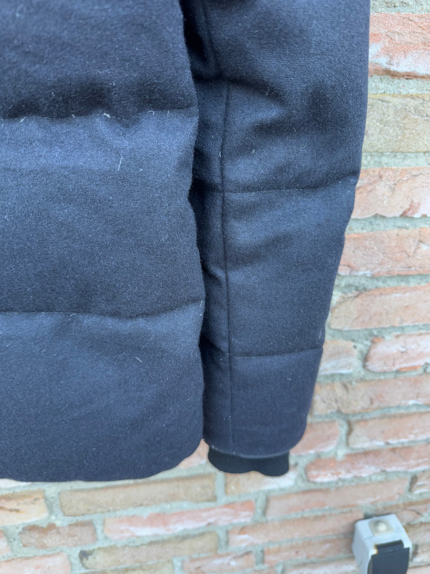 Canada Goose MacMillan Wool Parka - M