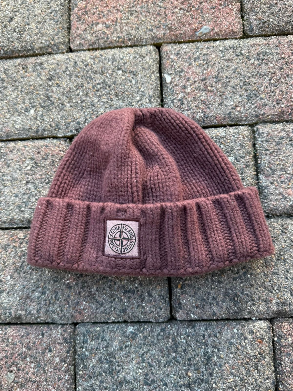 Stone Island Beanie