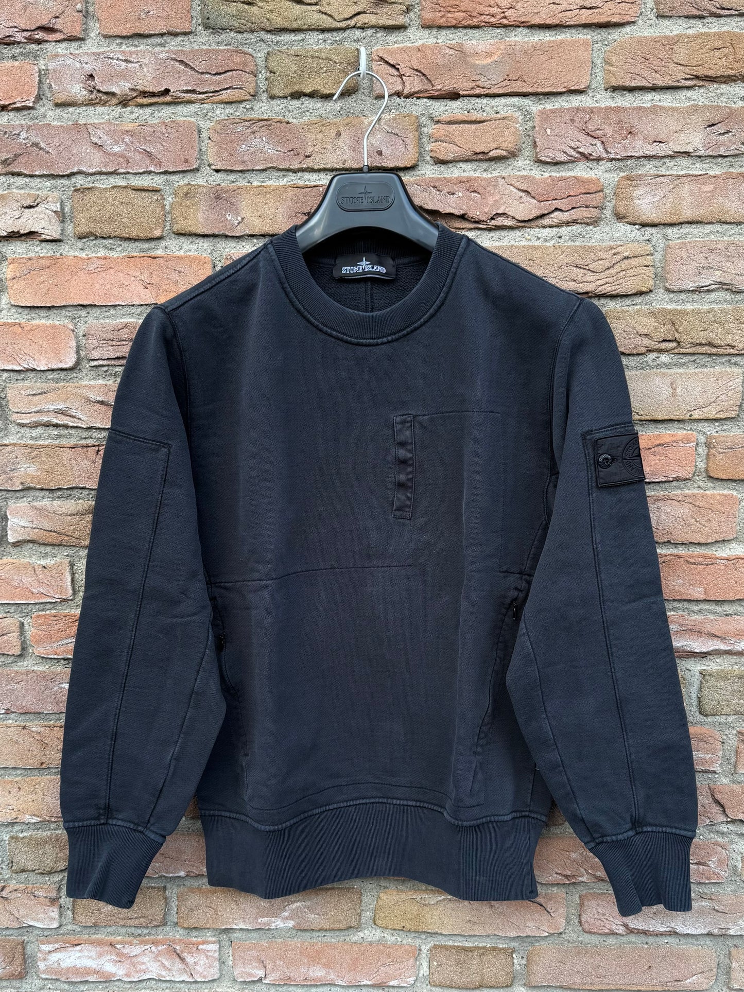 Stone Island Shadow Project Seweatshirt - S