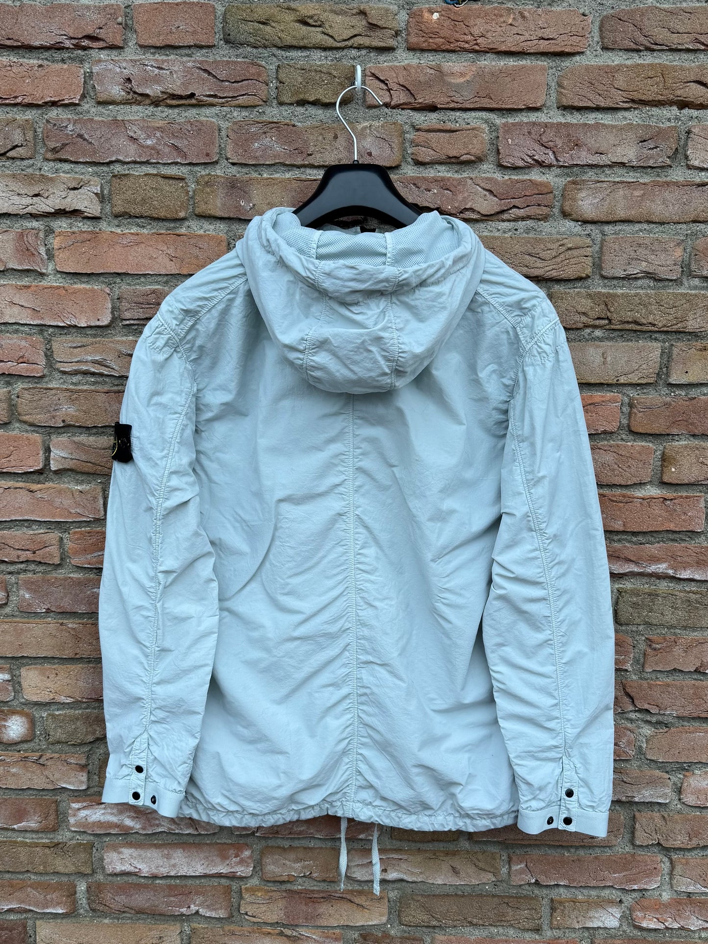 Stone Island Zip Smock - M