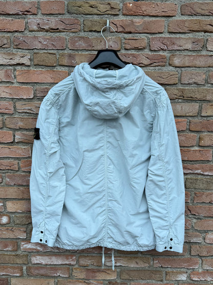 Stone Island Zip Smock - M