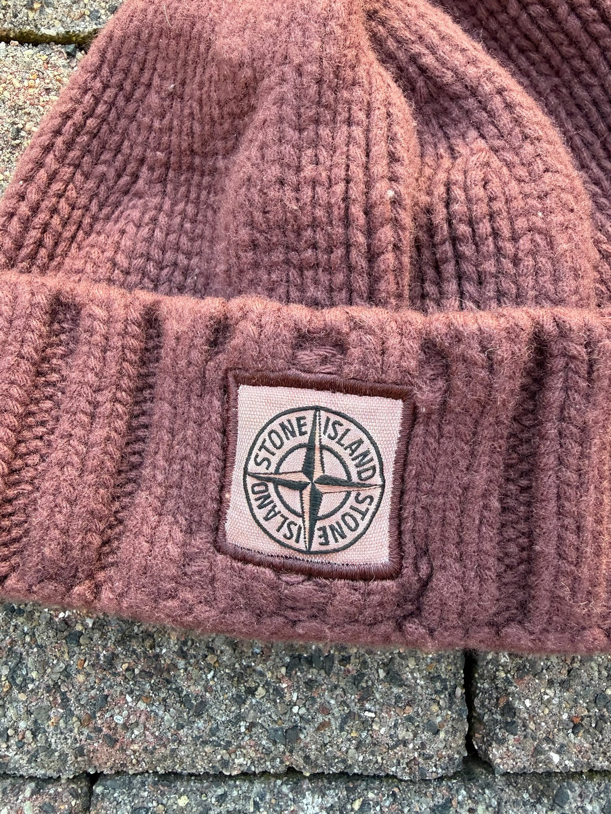 Stone Island Beanie
