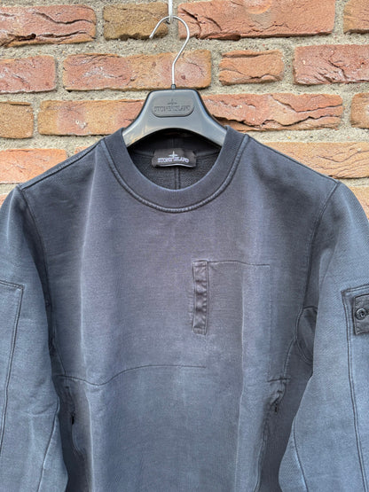 Stone Island Shadow Project Seweatshirt - S