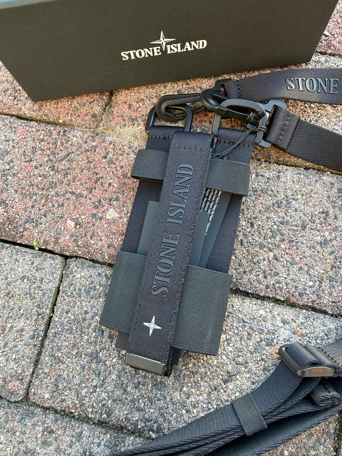 Stone Island Porta iPhone