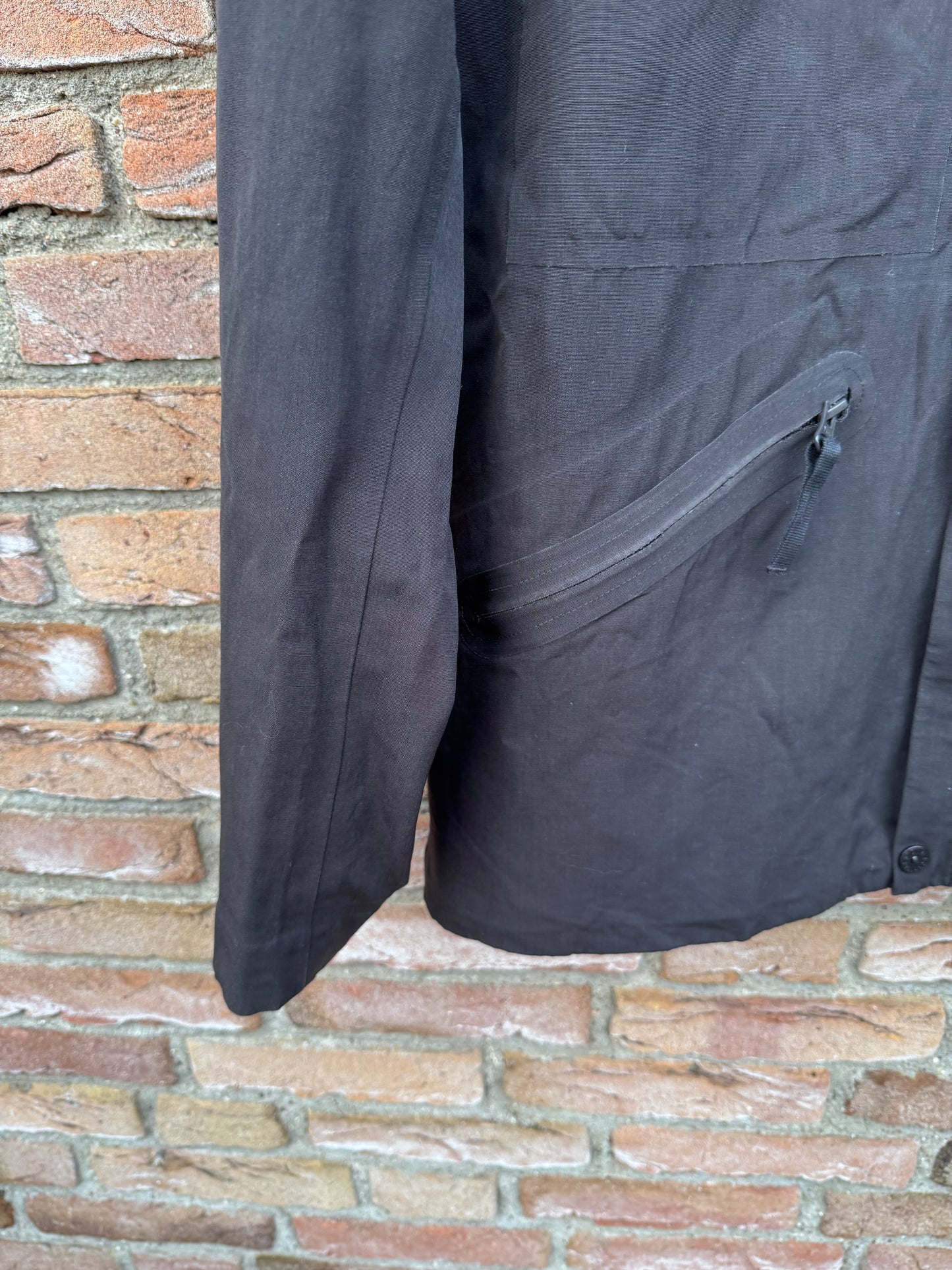 Stone Island Water Repellent Ghost Jacke - XL