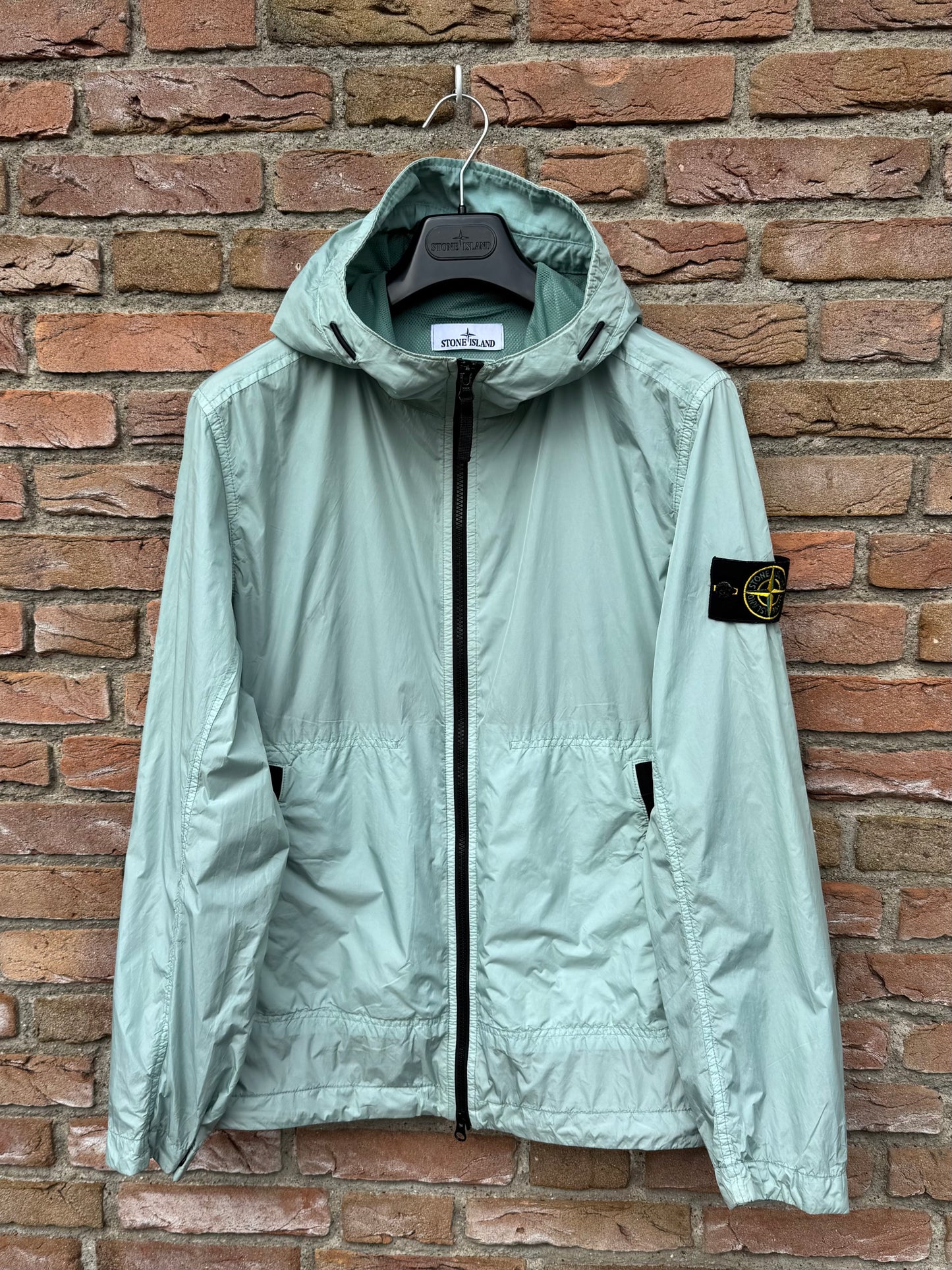 Stone Island Crinkle Reps Jacket - S