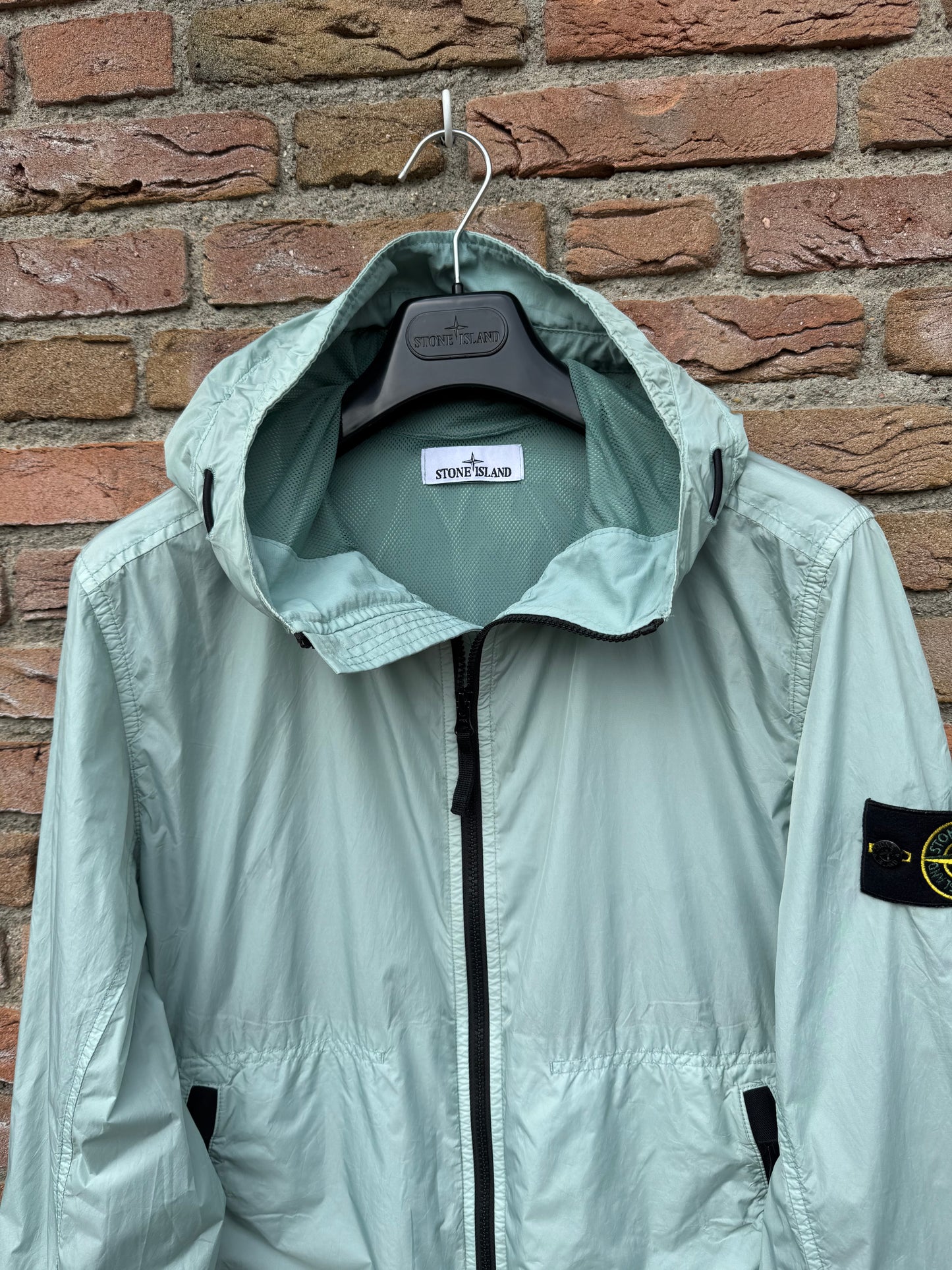Stone Island Crinkle Reps Jacket - S