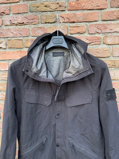Stone Island Water Repellent Ghost Jacke - XL