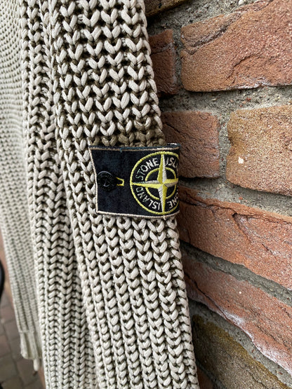 Stone Island Hand Corrosion Pullover - L