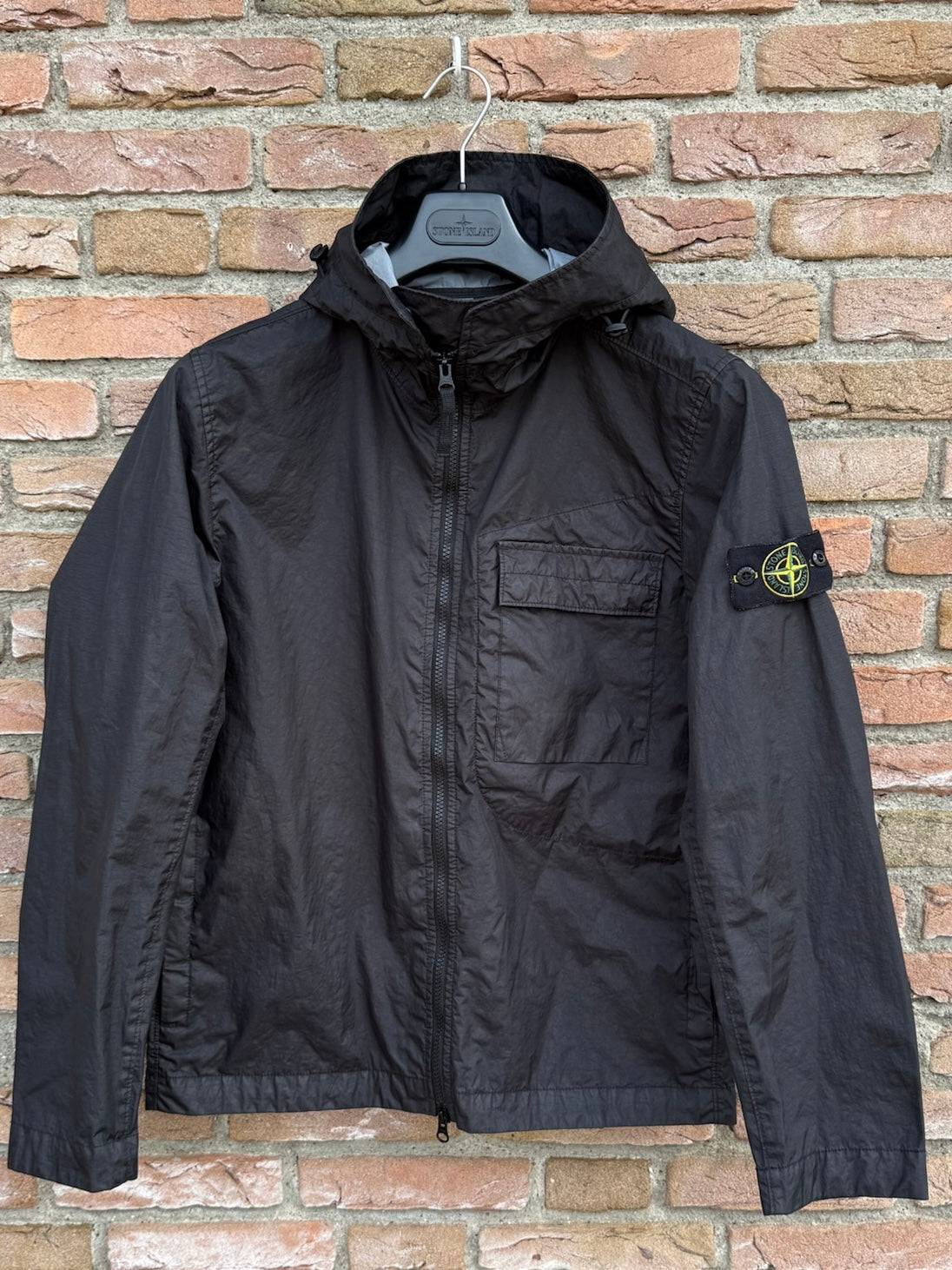 Stone Island Membrana 3L TC Jacket - S