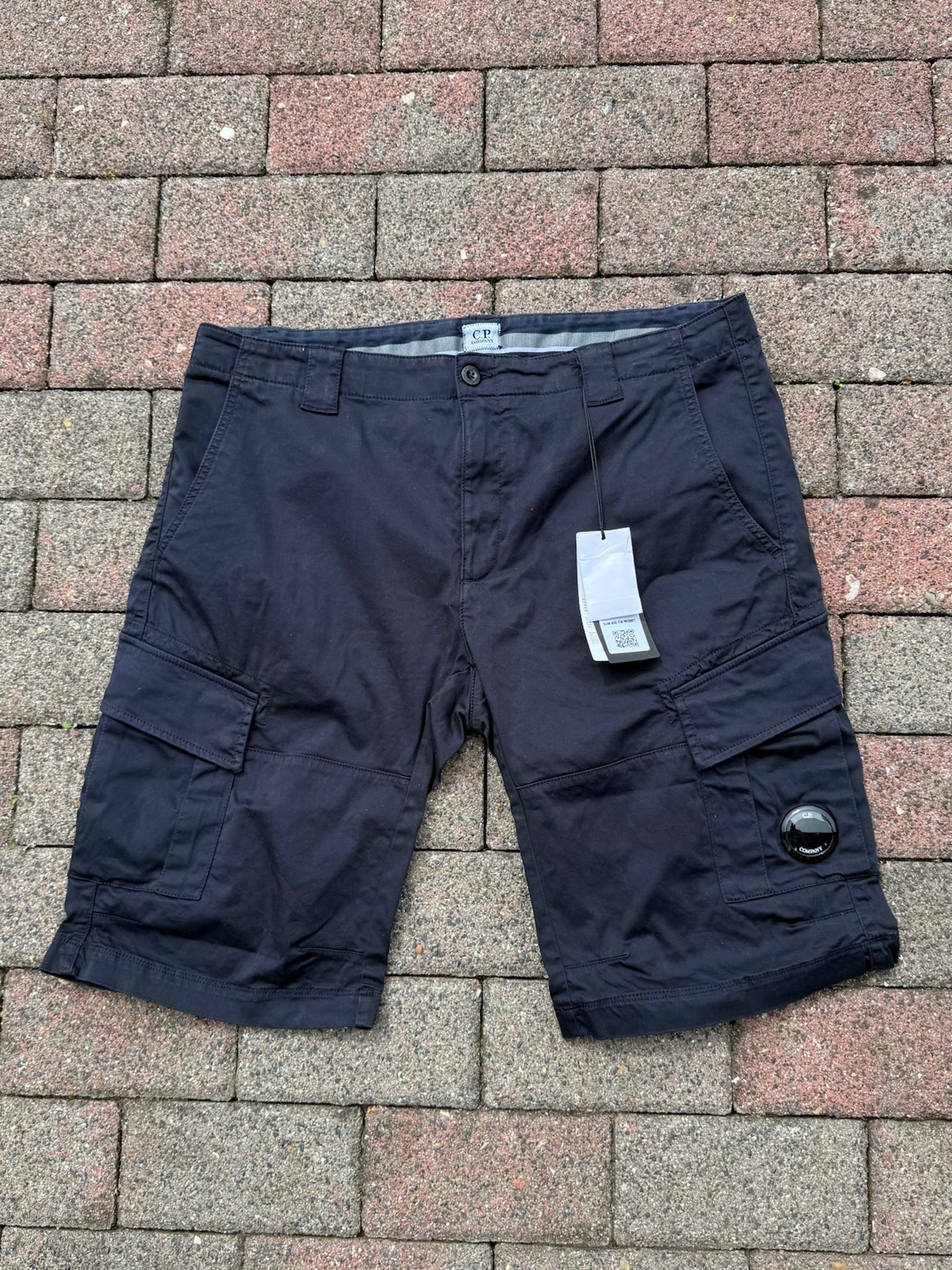 C.P. Company Cargo Shorts - XXL