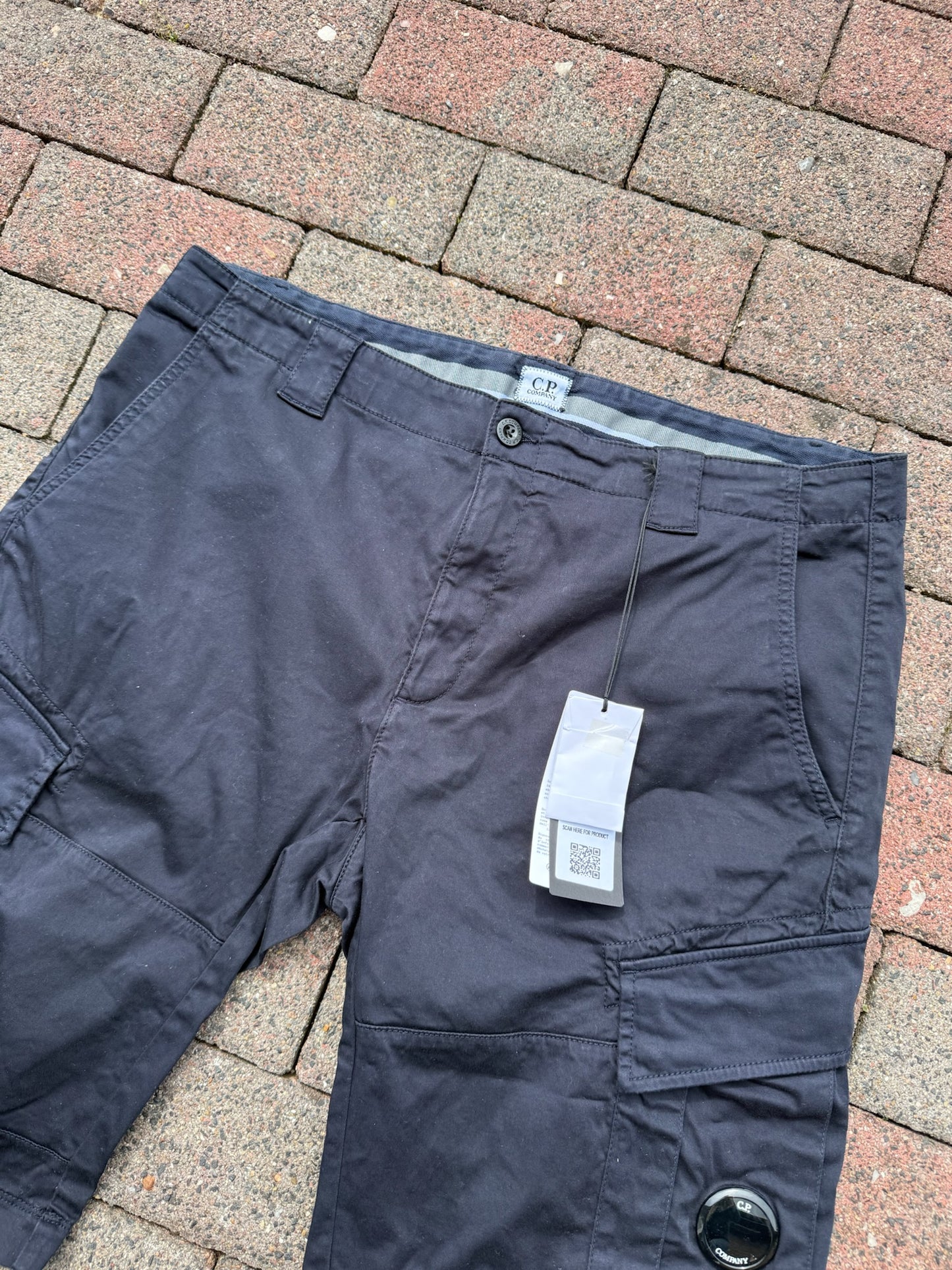 C.P. Company Cargo Shorts - XXL