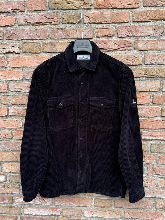 Stone Island Cord Overshirt - S