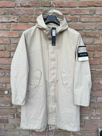 Stone Island O-Ventile Ghost Jacket - L