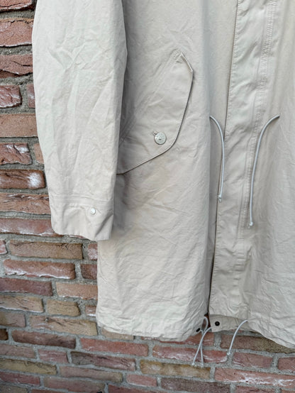 Stone Island O-Ventile Ghost Jacket - L