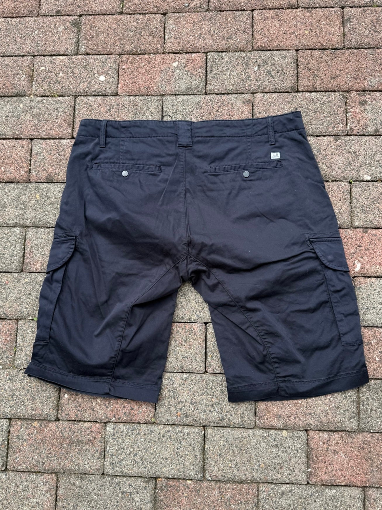 C.P. Company Cargo Shorts - XXL
