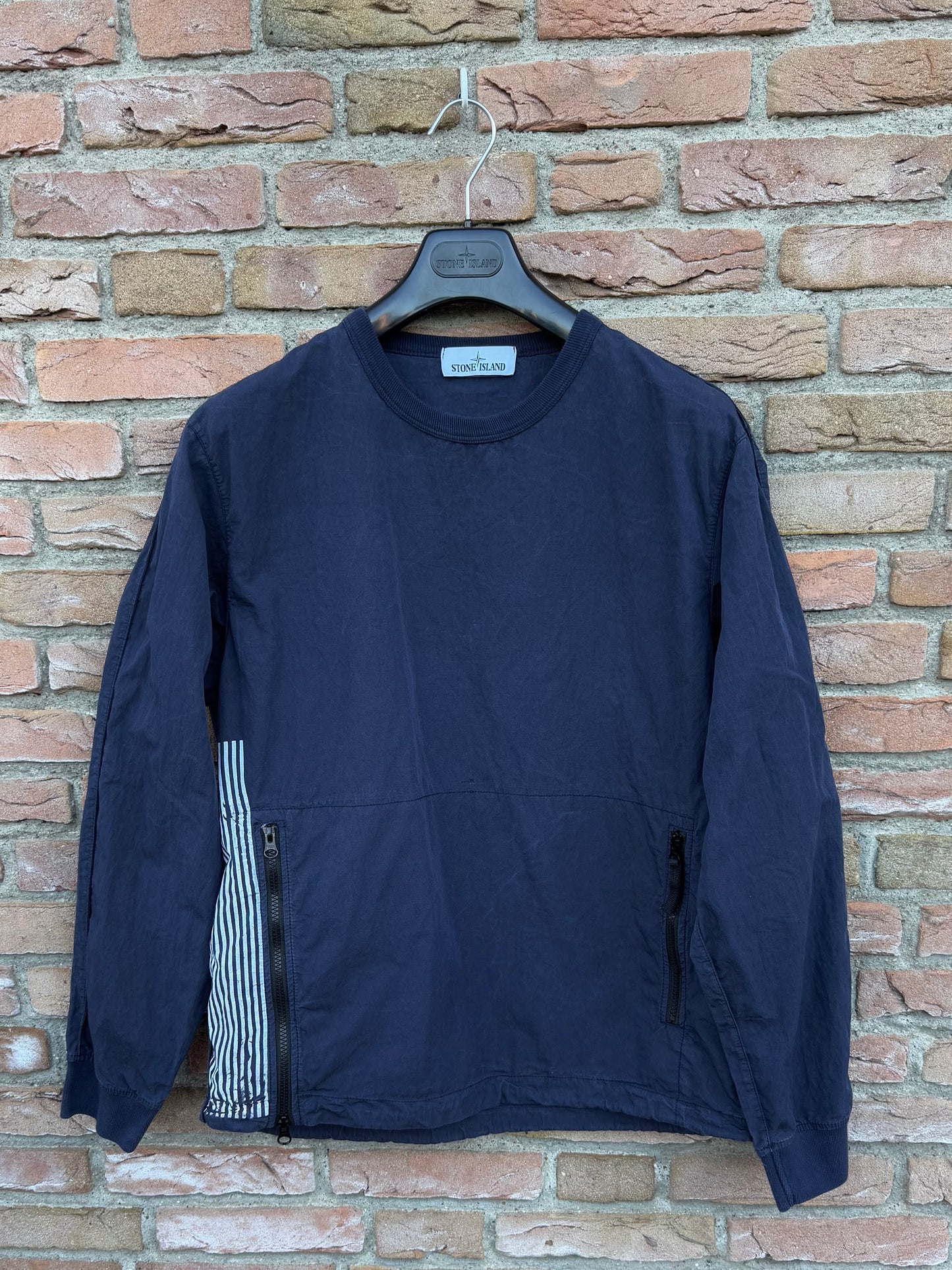 Stone Island Marina 50 Fili Sweatshirt - M