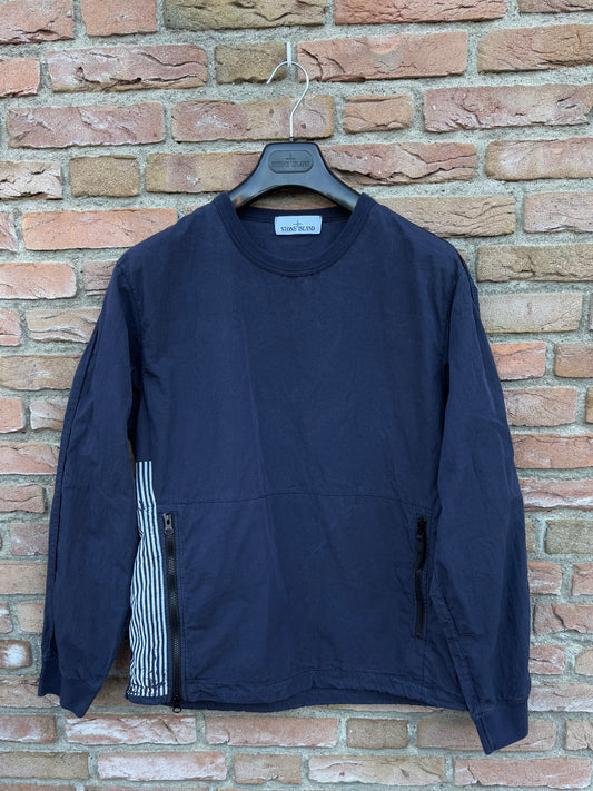 Stone Island Marina 50 Fili Sweatshirt - M