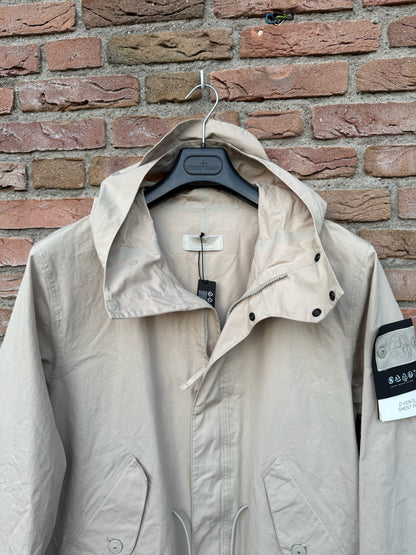 Stone Island O-Ventile Ghost Jacket - L
