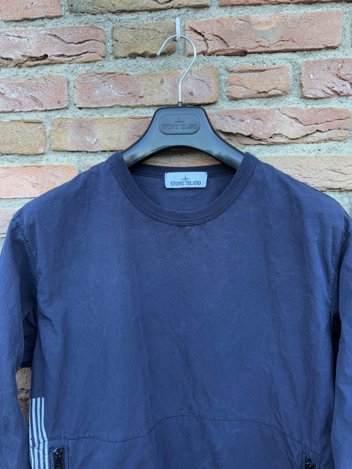 Stone Island Marina 50 Fili Sweatshirt - M