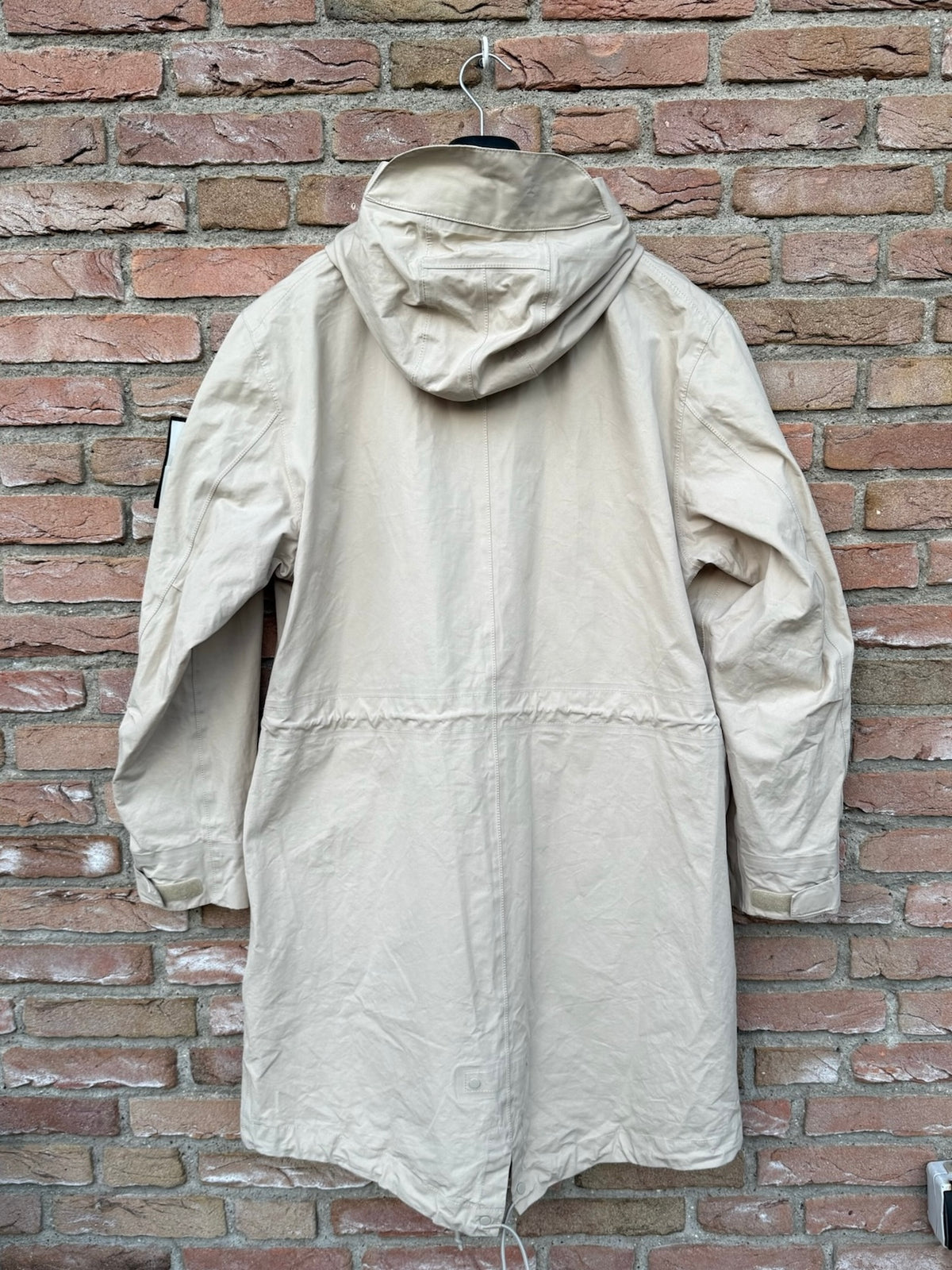 Stone Island O-Ventile Ghost Jacket - L