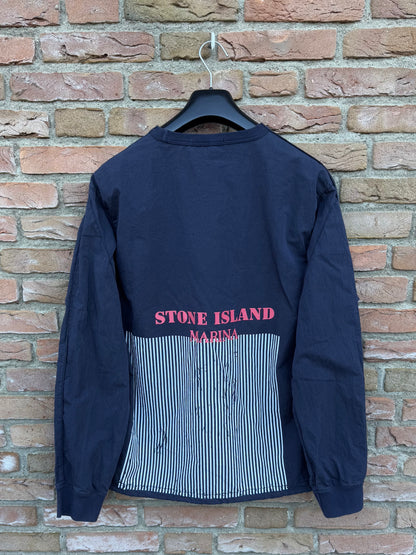 Stone Island Marina 50 Fili Sweatshirt - M