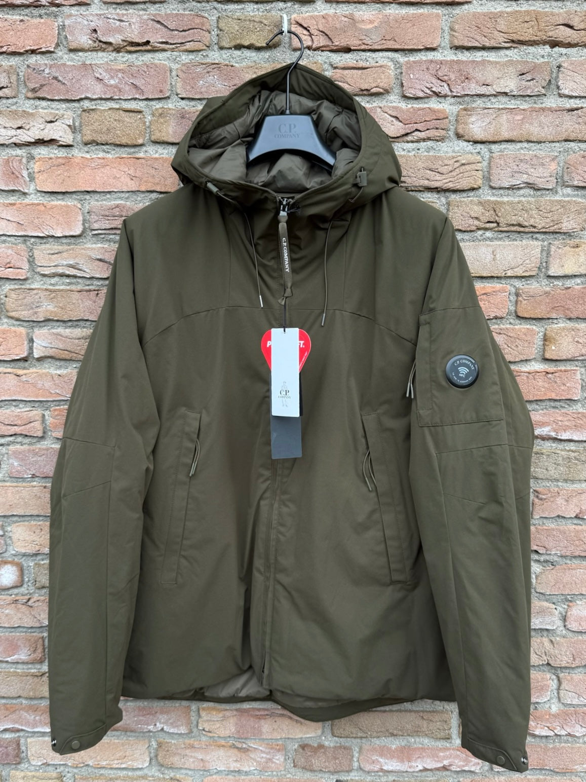 C.P. Company Pro-Tek Primaloft Jacket - XXL