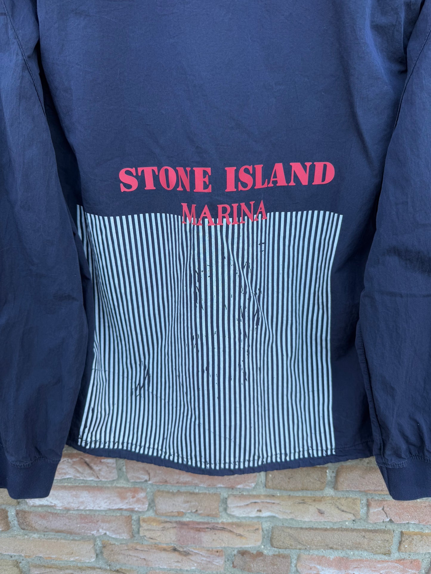 Stone Island Marina 50 Fili Sweatshirt - M