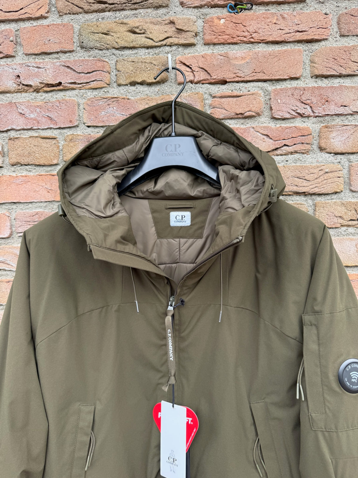 C.P. Company Pro-Tek Primaloft Jacket - XXL