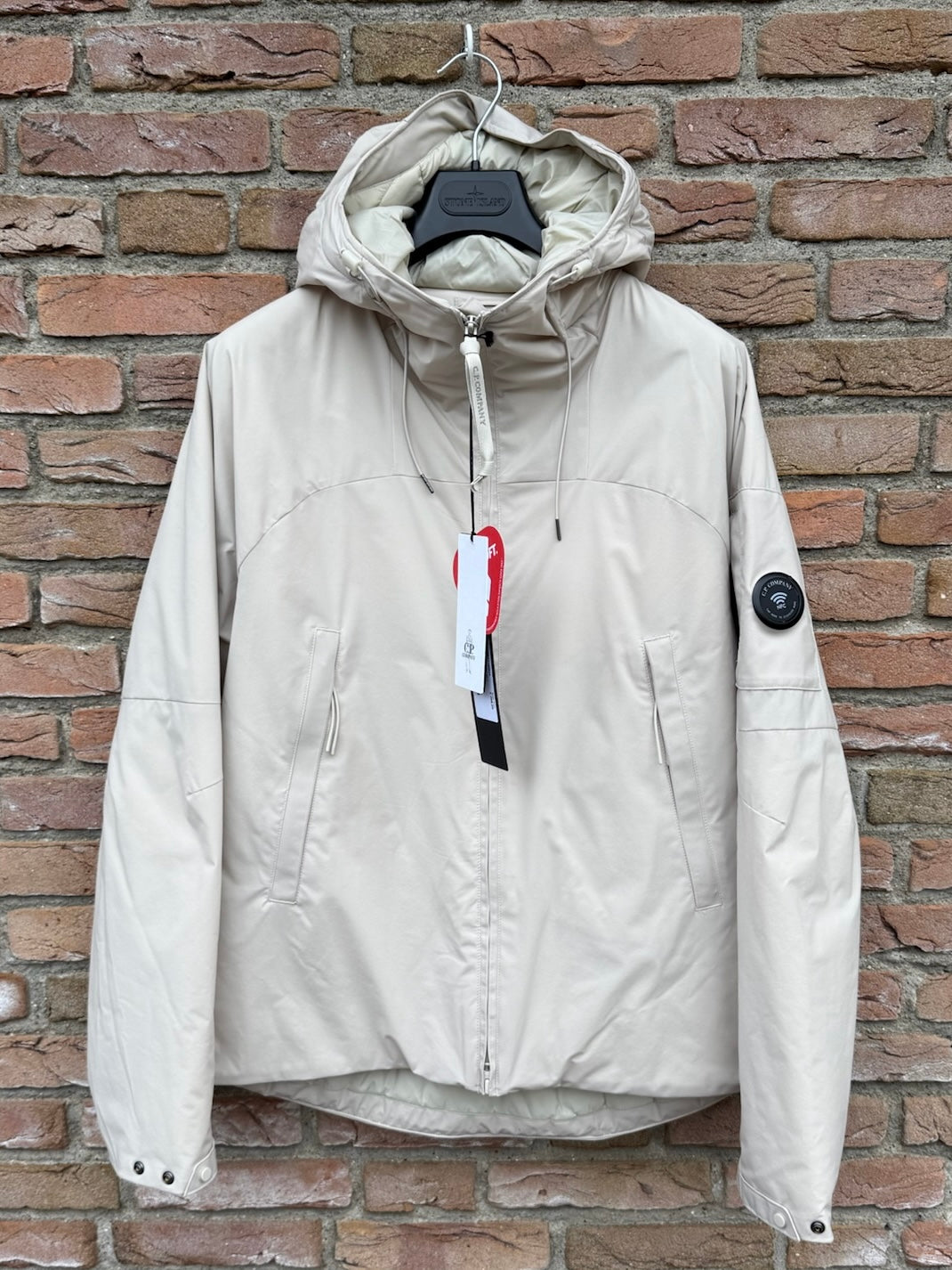 C.P. Company Pro-Tek Primaloft Jacket - M