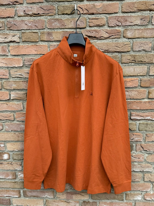 C.P. Company Zip Sweatshirt - XXL