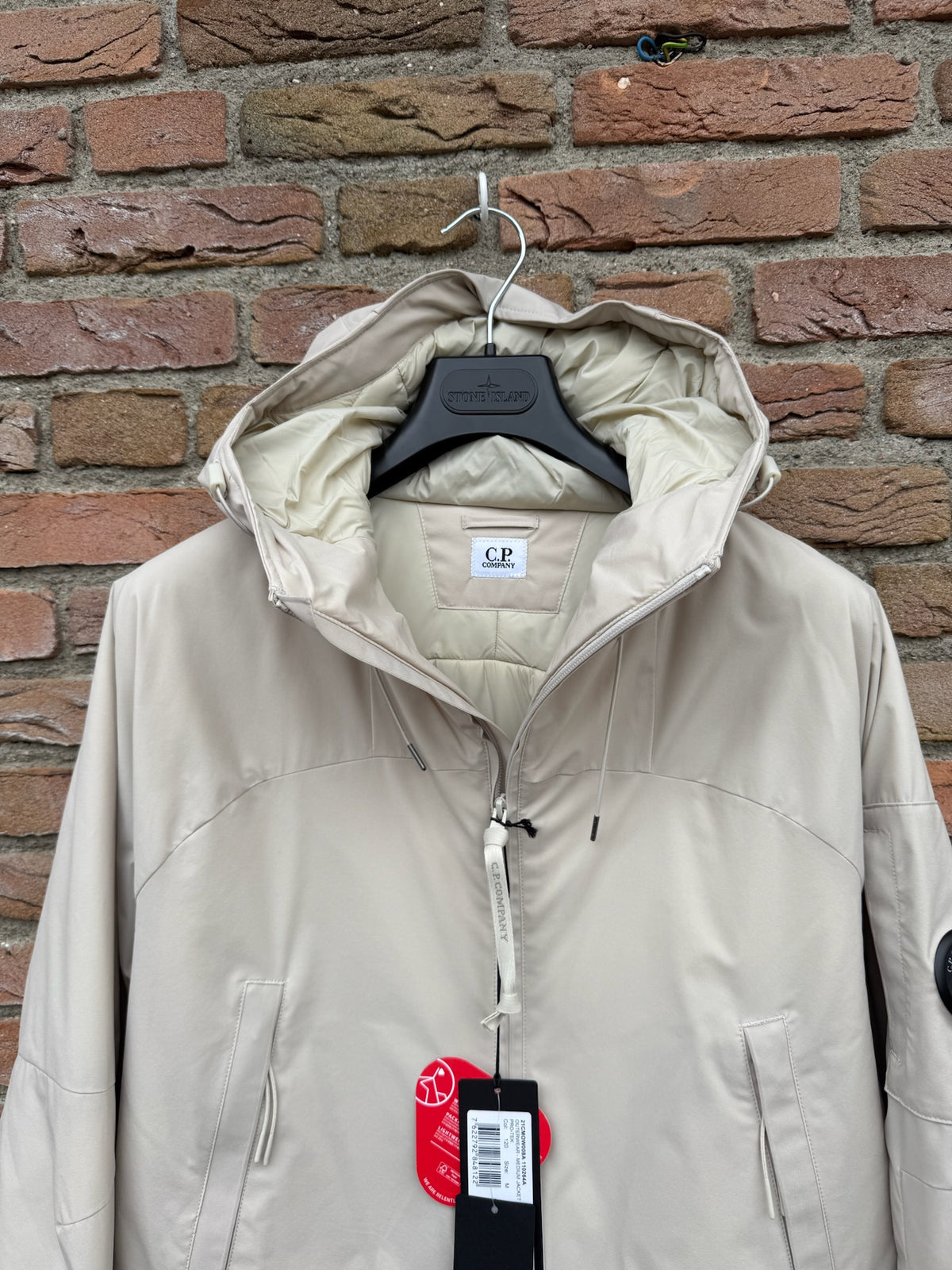 C.P. Company Pro-Tek Primaloft Jacket - M