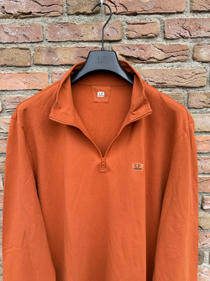 C.P. Company Zip Sweatshirt - XXL