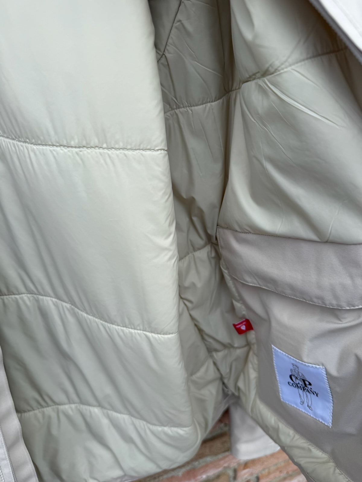 C.P. Company Pro-Tek Primaloft Jacket - M