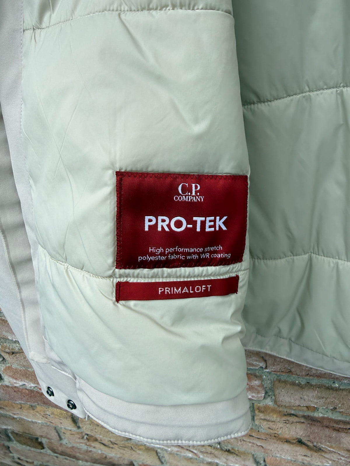 C.P. Company Pro-Tek Primaloft Jacket - M