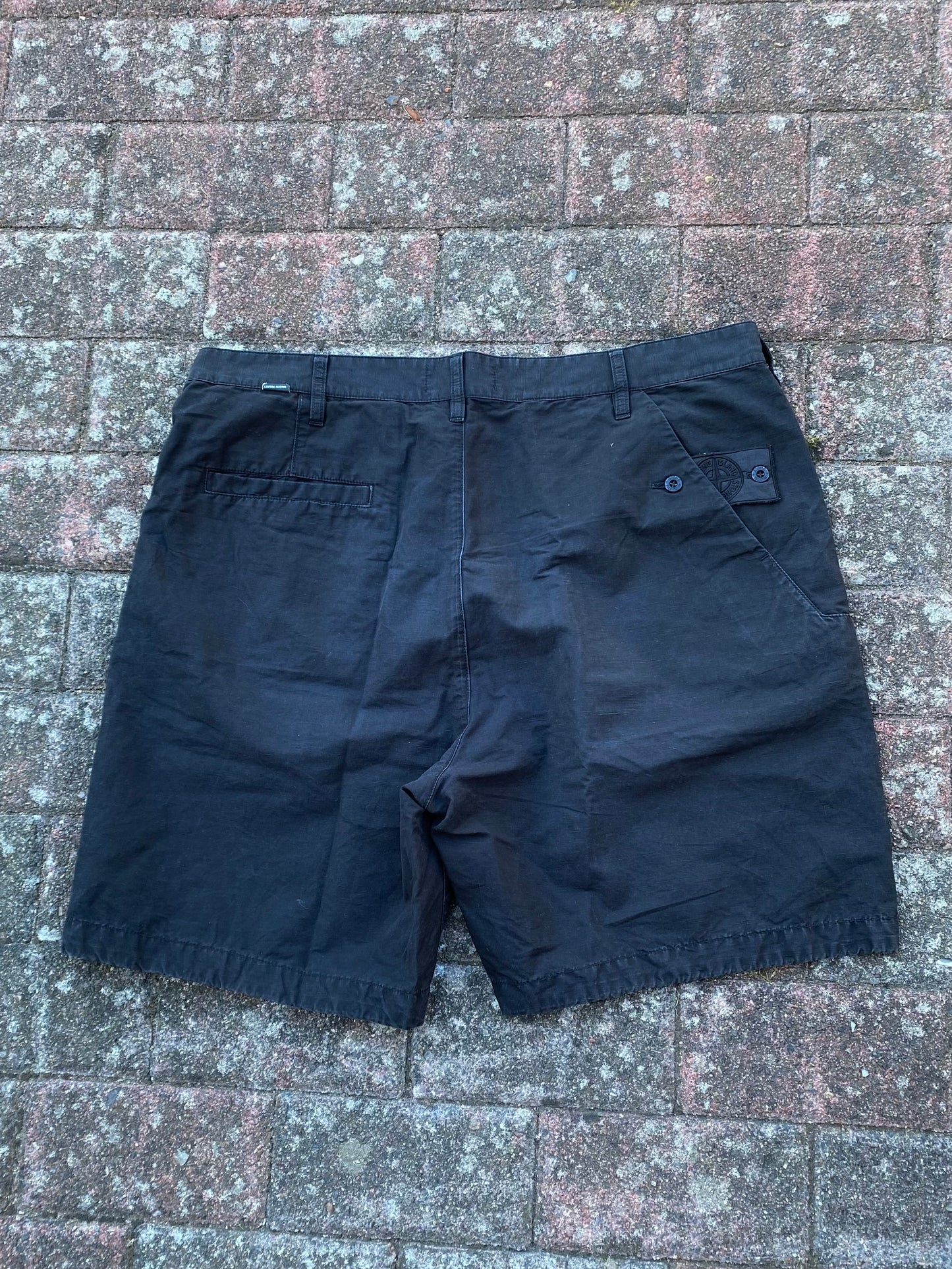 Stone Island Shadow Project Shorts - W36