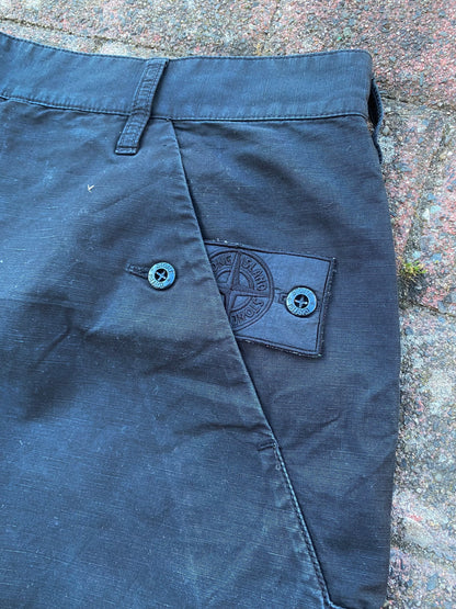 Stone Island Shadow Project Shorts - W36