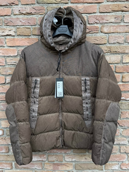 C.P. Company Eco-Chrome-R Down Jacket - L