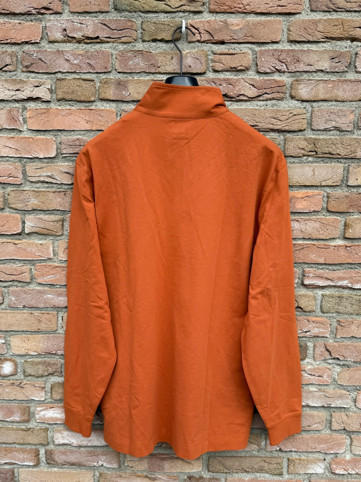 C.P. Company Zip Sweatshirt - XXL