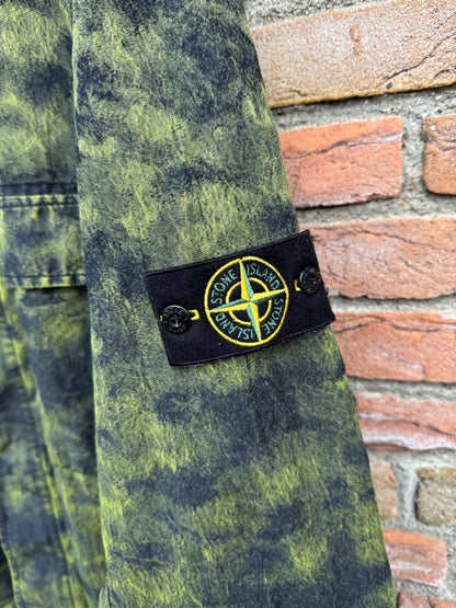 Stone Island DPM Jacquard Plated Jacke - XXL