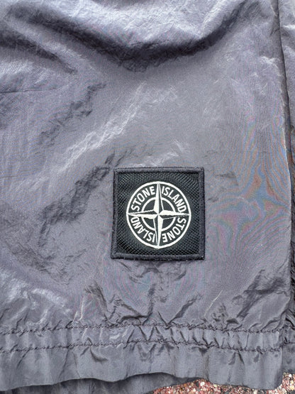 Stone Island Nylon Metal Swim Shorts - L