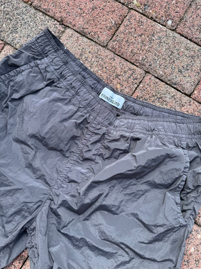 Stone Island Nylon Metal Swim Shorts - L