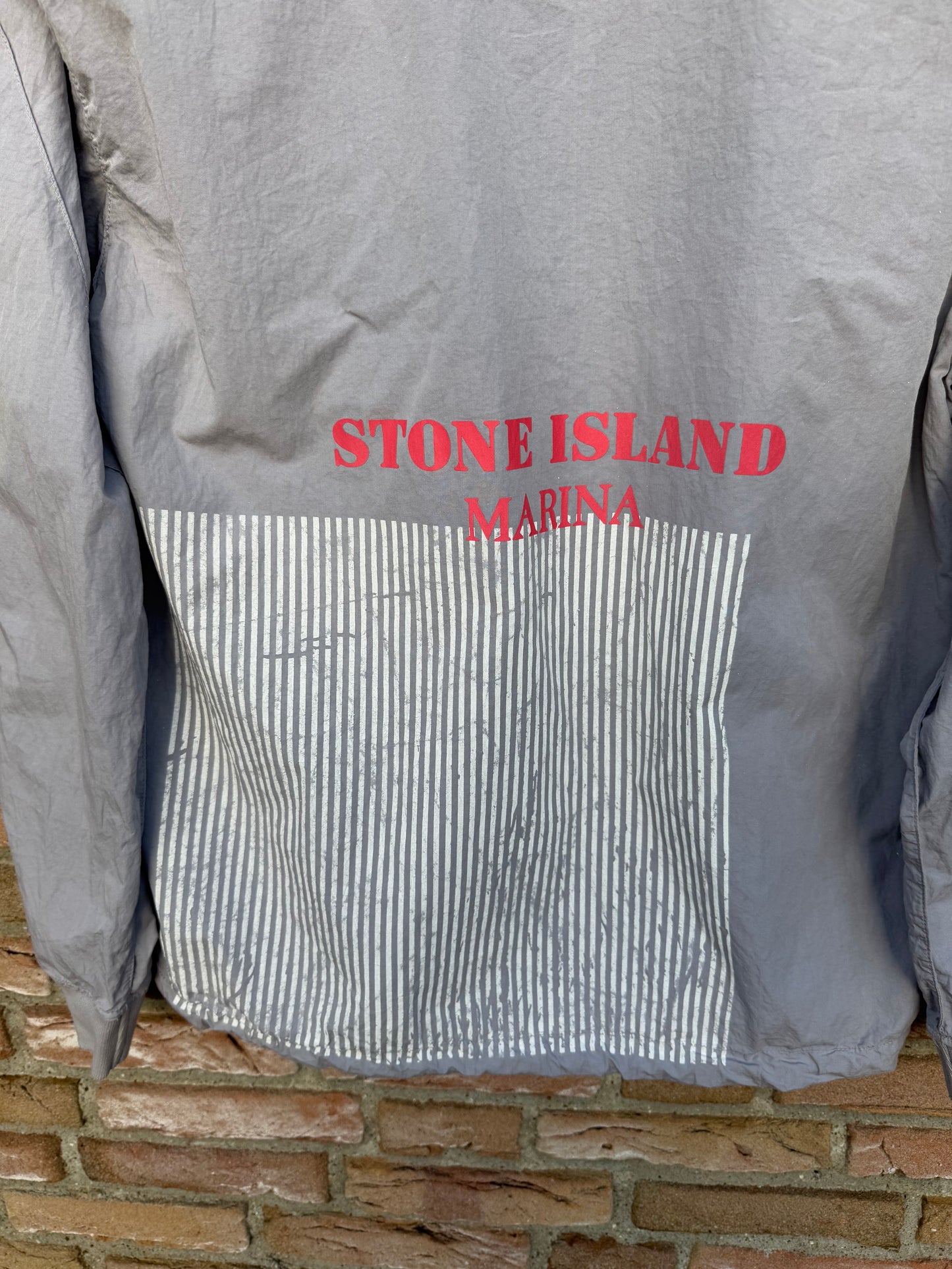 Stone Island Marina 50 Fili Jacket - M
