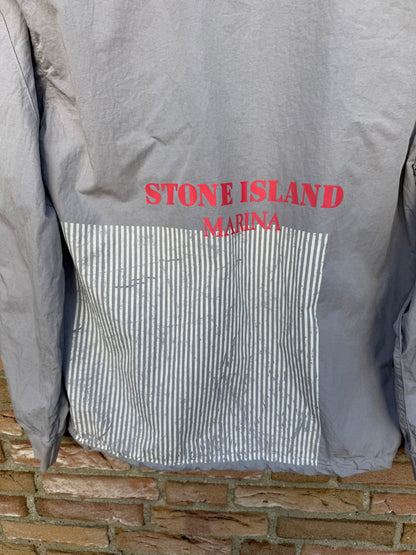 Stone Island Marina 50 Fili Jacket - M