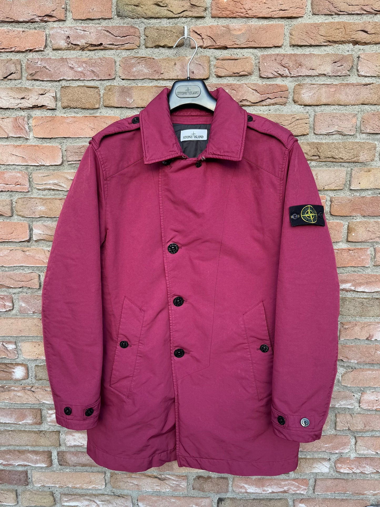 Stone Island David-TC Primaloft Jacket - L