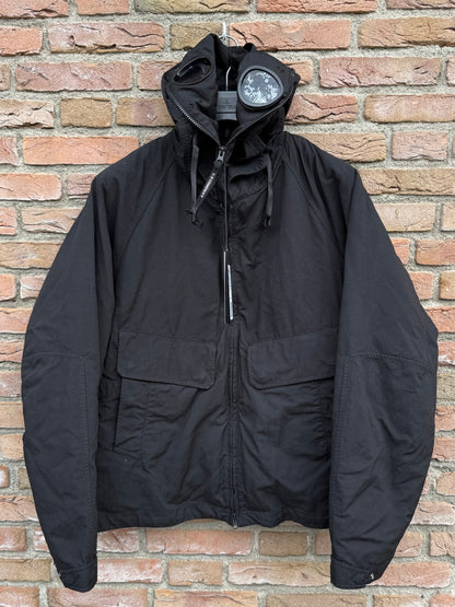 C.P. Company Twill Explorer Down Jacket - L
