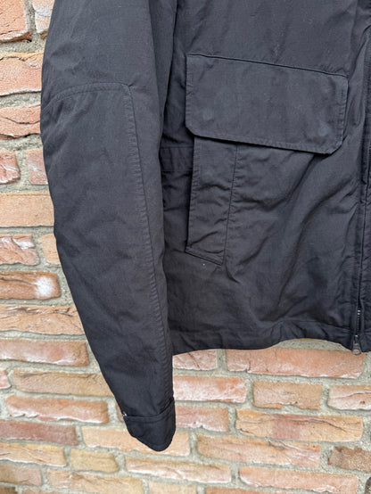 C.P. Company Twill Explorer Down Jacket - L