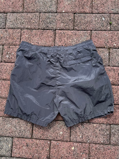 Stone Island Nylon Metal Swim Shorts - L