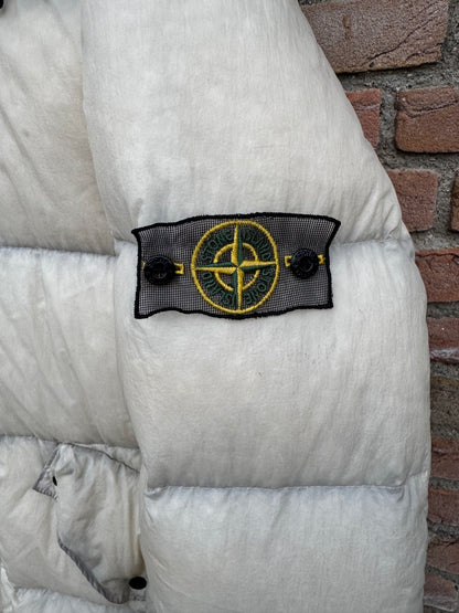 Stone Island Opaque Parka - XL