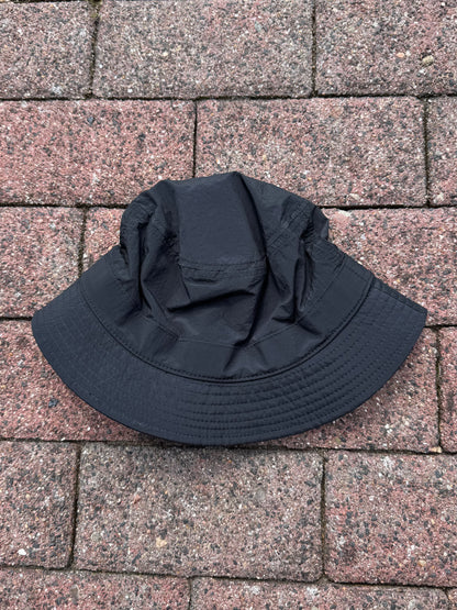 Stone Island Nylon Hat - L